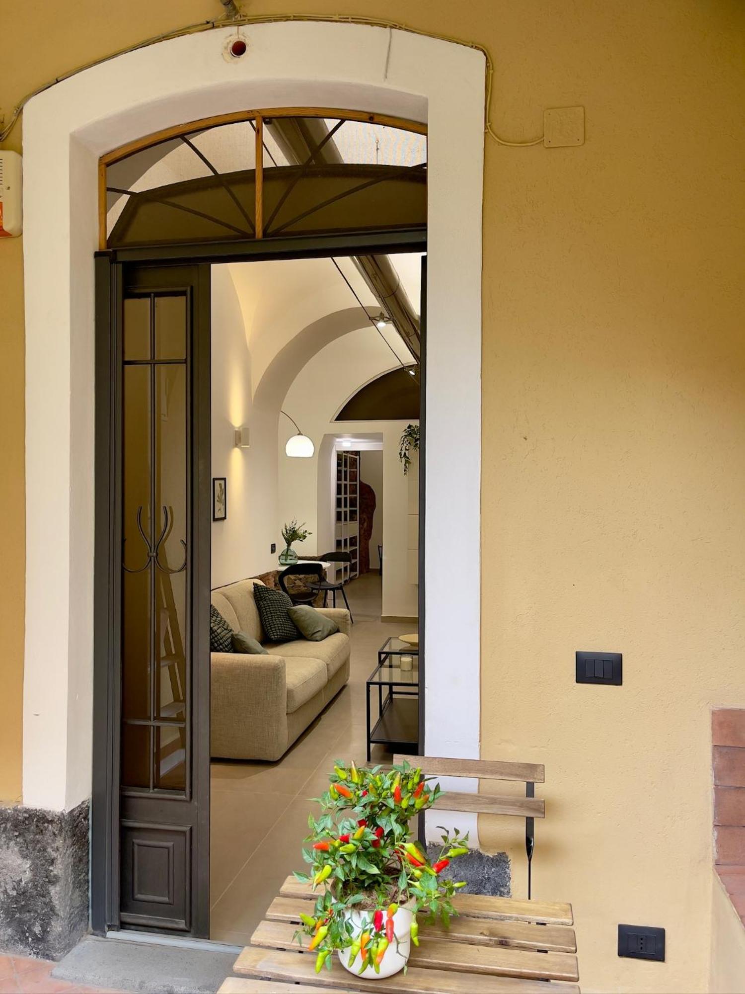 Your Apartment Sicily Catânia Exterior foto